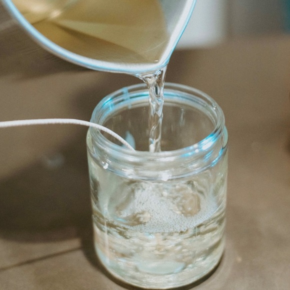 "What the Fucculent" 9oz Candle - Picture 4 of 5